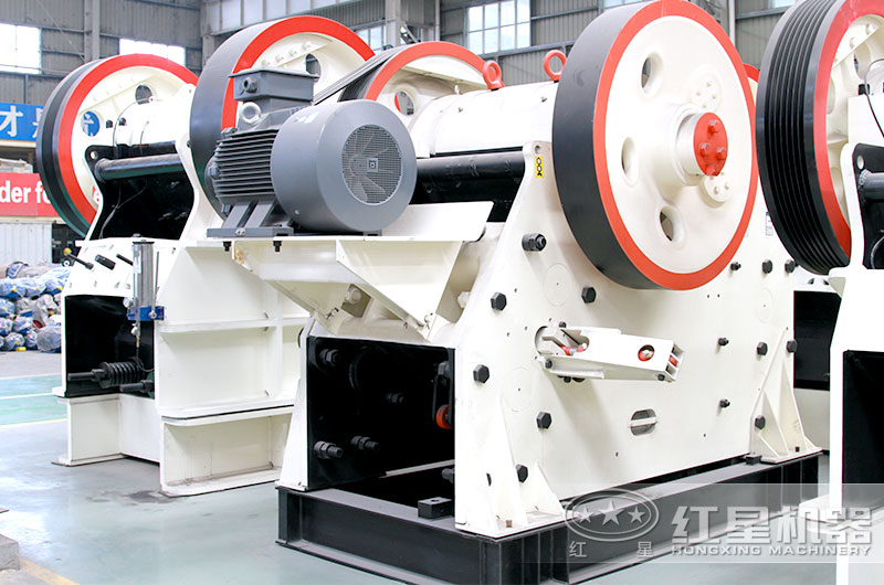 CJ颚式破碎机价格经济 CJ颚式破碎机价格经济