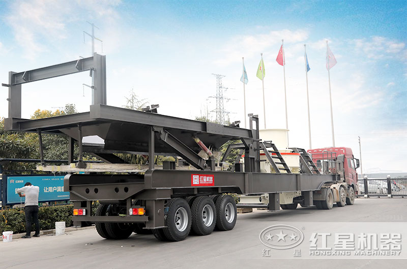 开云登陆入口车载流动式制砂机厂家直销供货 开云登陆入口车载流动式制砂机厂家直销供货