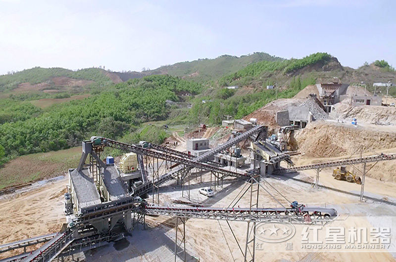 河南开云登陆入口大型石头破碎机值得您的信赖