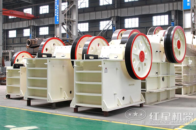 颚式破碎机多种型号、大小任你选择 颚式破碎机多种型号、大小任你选择