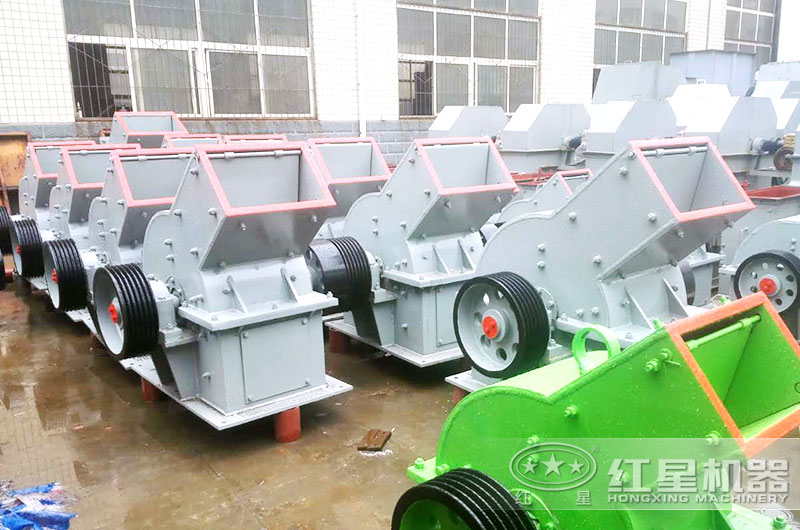 锤破节省成本、降低能耗 锤破节省成本、降低能耗