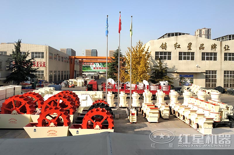 河南开云登陆入口厂区多种设备任你选择