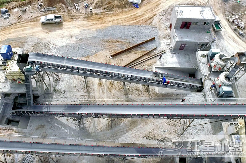 开云登陆入口一位江西客户开办的石子厂