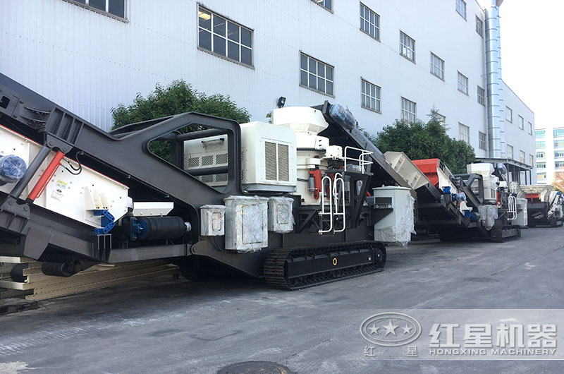 移动式水泥路面破碎机 移动式水泥路面破碎机