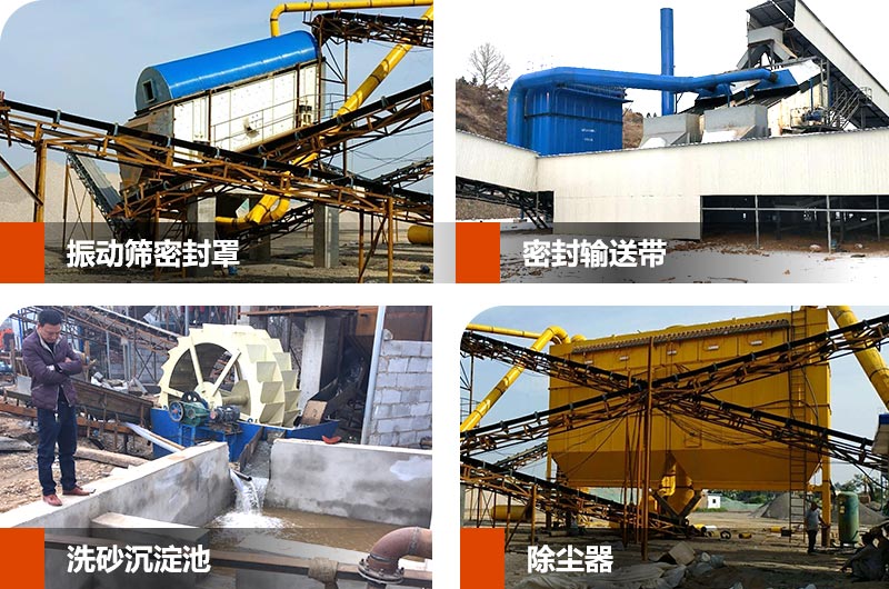 开云登陆入口机器的一些环保辅助设备