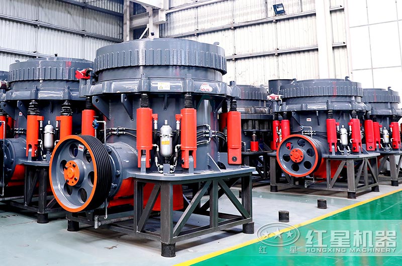 圆锥式破碎机 圆锥式破碎机