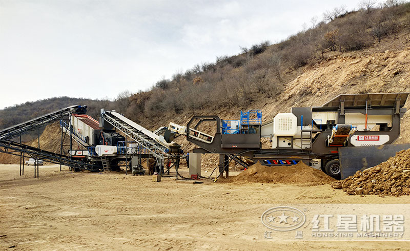 野外工作现场 野外工作现场