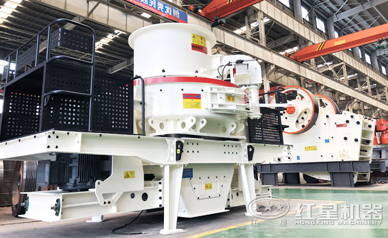 开云登陆入口A7制砂机