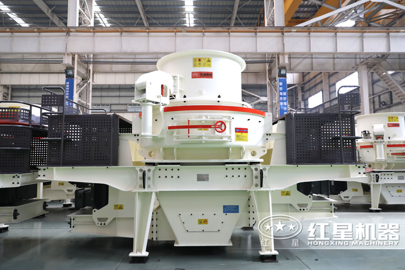 冲击式制砂机 冲击式制砂机