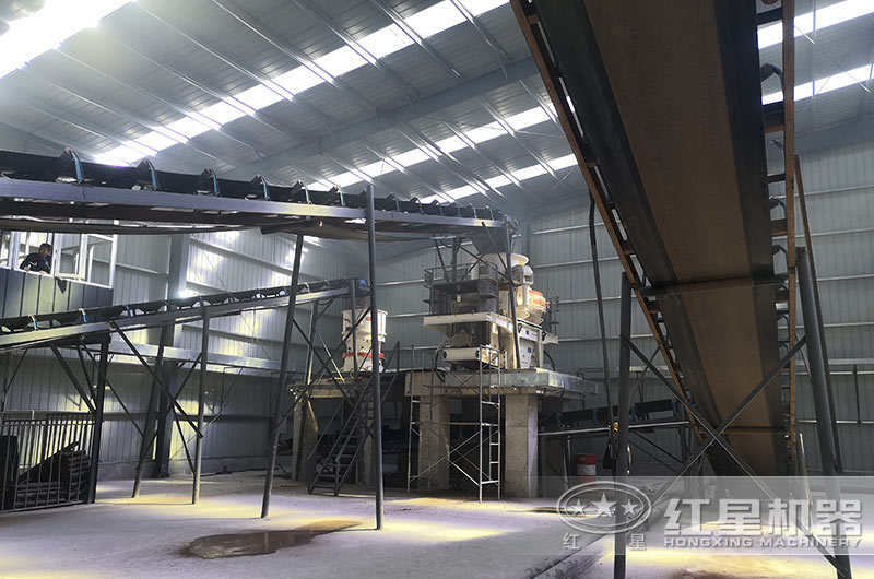 标准砂石生产线设备配置 标准砂石生产线设备配置