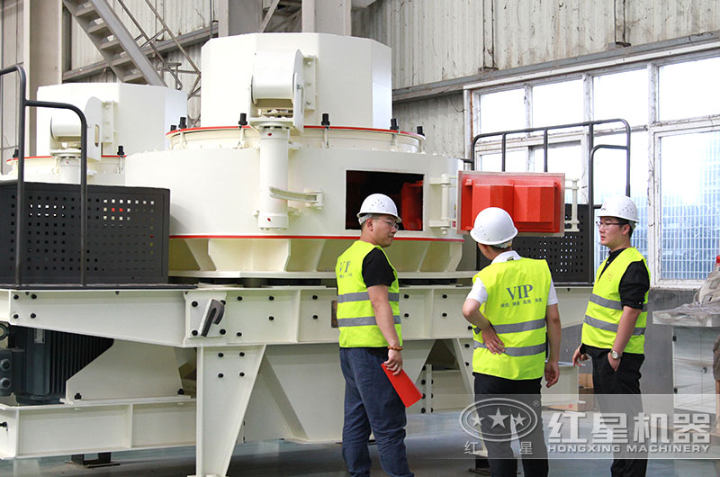 开云登陆入口客户到厂考察设备 开云登陆入口客户到厂考察设备