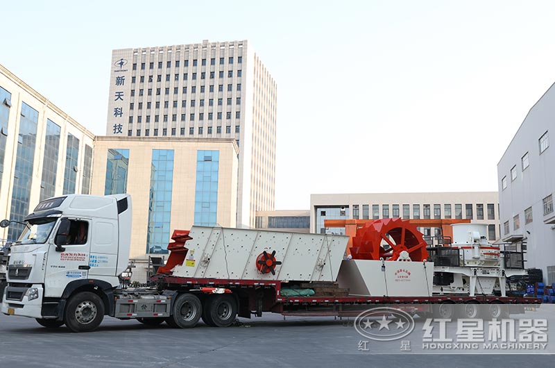 开云登陆入口制砂设备现货直发